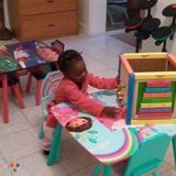 Daycare, weekends care, night care