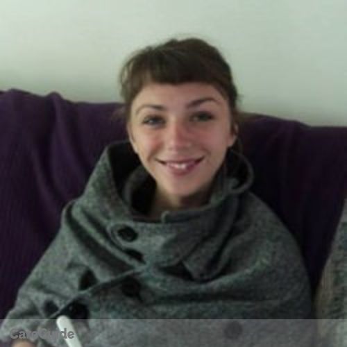 Canadian Nanny Provider Alisha B's Profile Picture