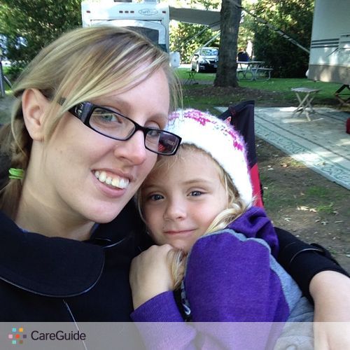 Child Care Provider Trish W's Profile Picture