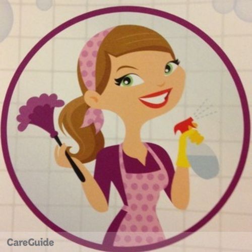 Housekeeper Provider Amanda S's Profile Picture