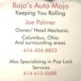 Rojo's Auto Mojo