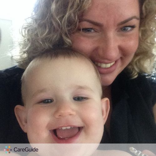Child Care Provider Patient, caring and reliable nanny here! 's Profile Picture