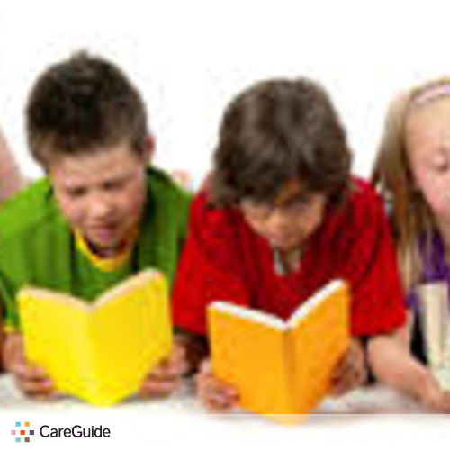 Child Care Job Kandie P's Profile Picture