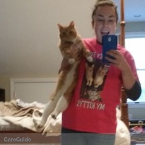 Pet Care Provider Alex C's Profile Picture