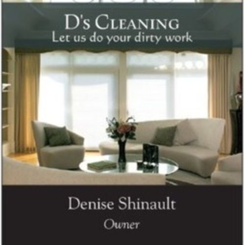 Housekeeper Provider Denise S's Profile Picture