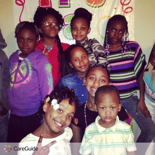 Child Care Provider Latoya T's Profile Picture
