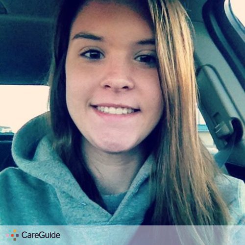 Child Care Provider Kaylee K's Profile Picture