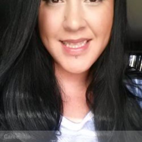 Canadian Nanny Provider Dystinie F's Profile Picture