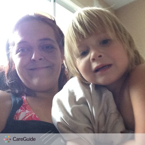Child Care Provider Cathy D's Profile Picture