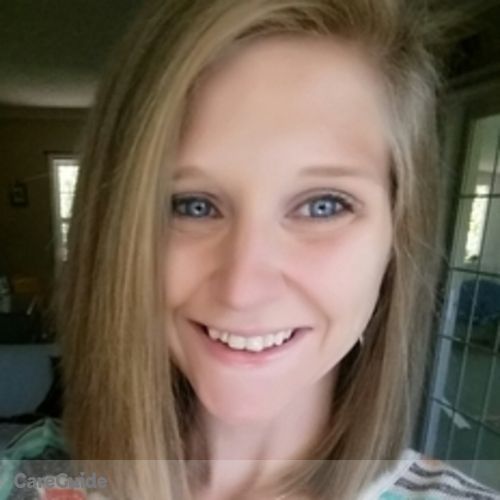 Child Care Provider Ashley D's Profile Picture