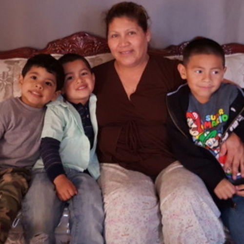 Child Care Provider Rosa Orellana's Profile Picture