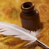 Writer Adept with Creative Biographical Material