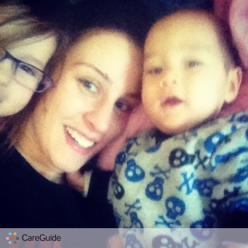Child Care Provider Jessica K's Profile Picture