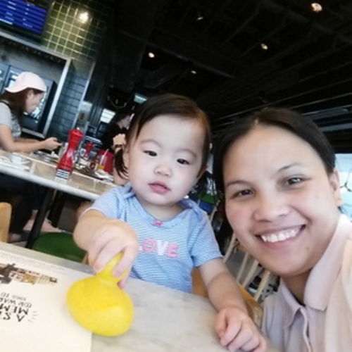 Canadian Nanny Provider Rhea Mae R's Profile Picture