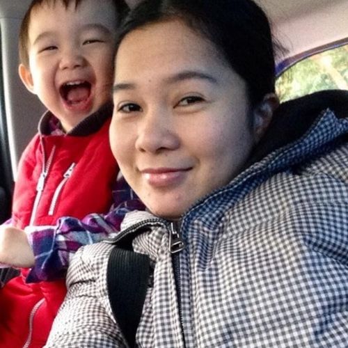 Canadian Nanny Provider Glad Silao's Profile Picture