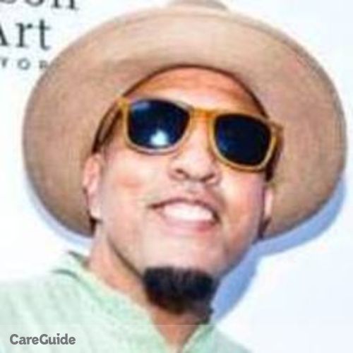 Painter Provider Paul Deo's Profile Picture