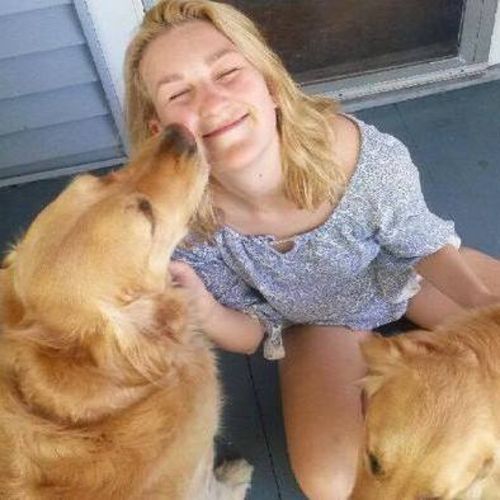 Canadian Nanny Provider Sadie M's Profile Picture