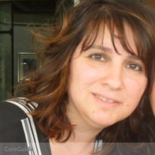 Canadian Nanny Provider Antonietta C's Profile Picture