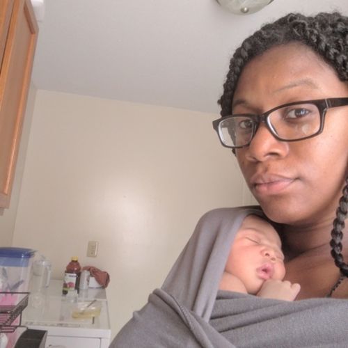 Child Care Job Icsonia Mishoe's Profile Picture