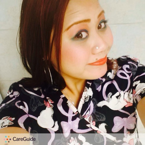 Child Care Provider Camille C's Profile Picture