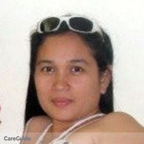 Canadian Nanny Provider Annie Rose T's Profile Picture