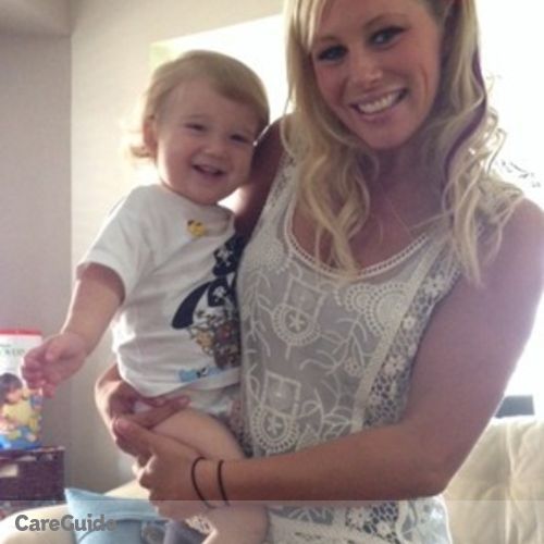 Canadian Nanny Provider Daneal M's Profile Picture