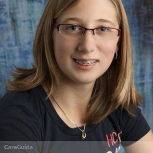Canadian Nanny Provider Alyssa McDonnell's Profile Picture