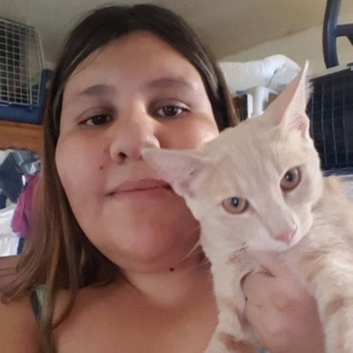 Pet Care Provider Viviana Mendez's Profile Picture