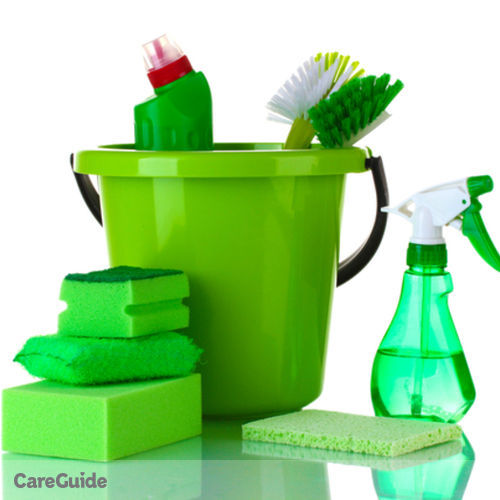 Housekeeper Provider Perfect Green C's Profile Picture