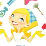 Shimmer and Shine House Cleaning