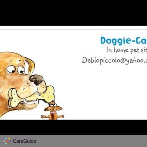Pet Care Provider Deb LoPiccolo's Profile Picture