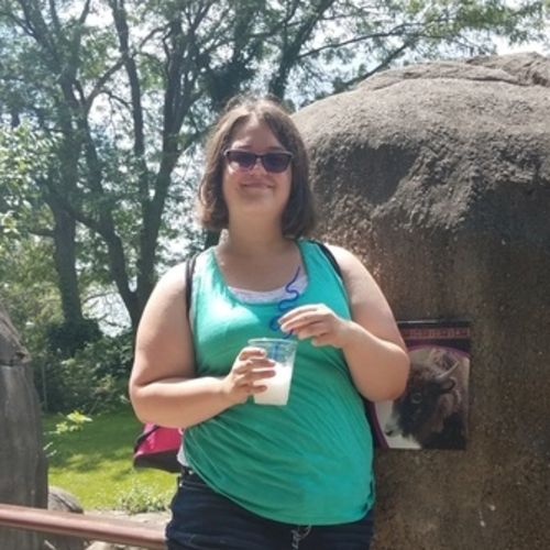 Child Care Provider Julia F's Profile Picture