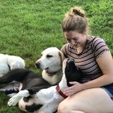 Pet lover with patience