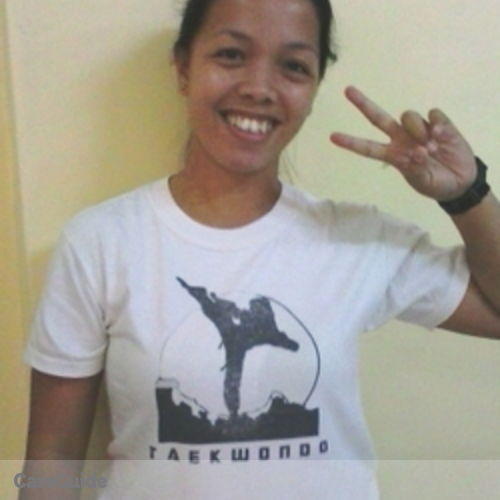 Canadian Nanny Provider Jihan R's Profile Picture