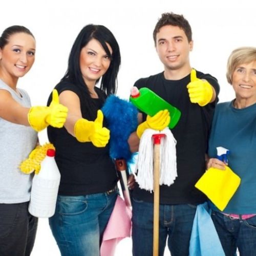 Housekeeper Job Hello, my name is Debbie and I have a cleaning company with very reliable" trustworthy and friendly cleaning crew. We can take care of any of your cleaning needs. The cleanliness with the Friendliest- . Thank you, C's Profile Picture