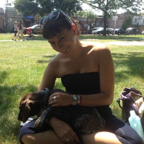 Pet Care Provider Charlotte Wolf's Profile Picture