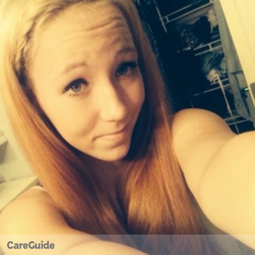 Canadian Nanny Provider Makenzie J's Profile Picture