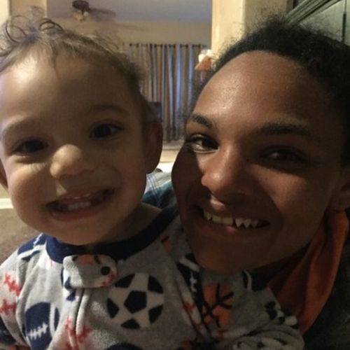 Child Care Job Terrece Flowers's Profile Picture