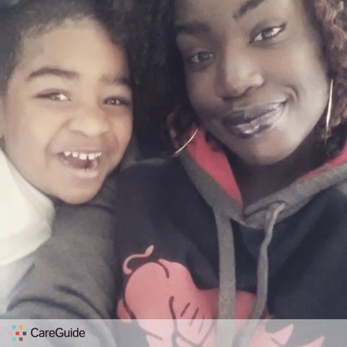 Child Care Provider Oteilya H's Profile Picture