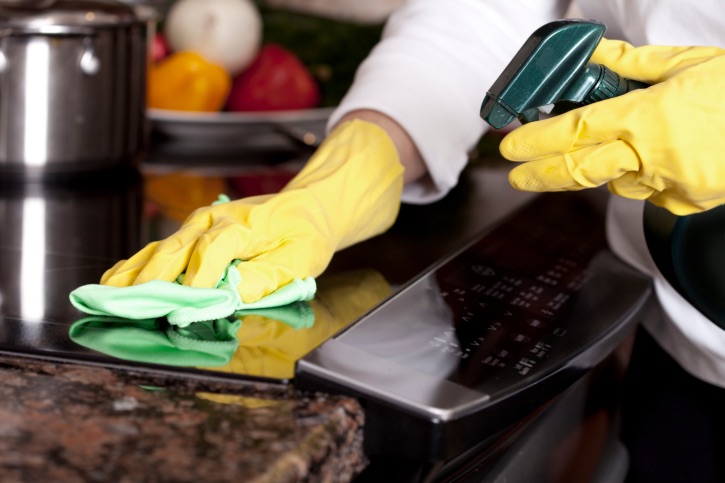 Housekeeper Provider Daiana Garcia's Profile Picture