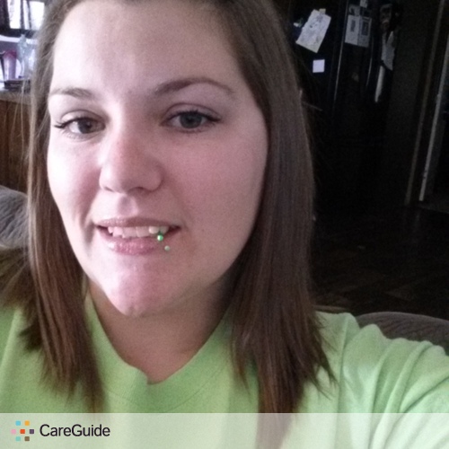 Housekeeper Provider Tiffany H's Profile Picture