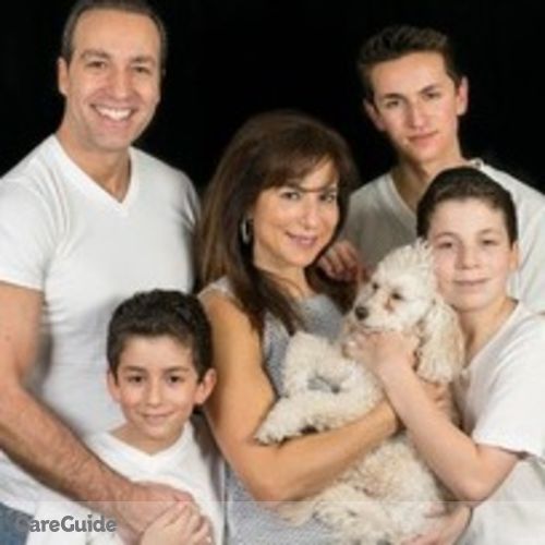Canadian Nanny Job Claire M's Profile Picture