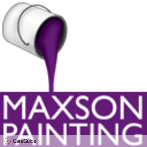 Painter Provider Maxson P's Profile Picture