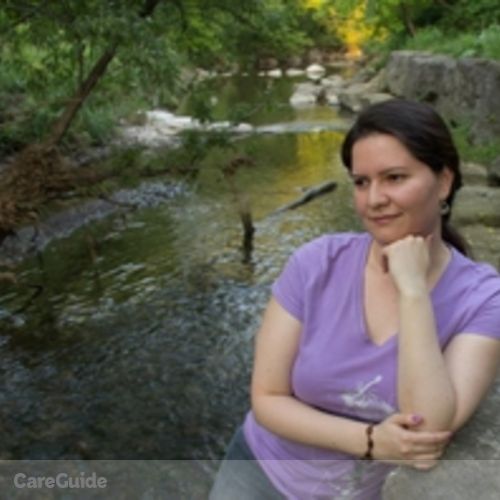 Canadian Nanny Provider 's Profile Picture