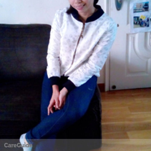 Canadian Nanny Provider Roxan S's Profile Picture