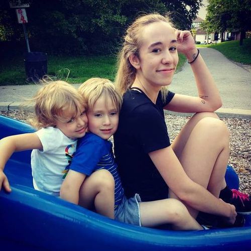 Canadian Nanny Provider Emily L's Profile Picture