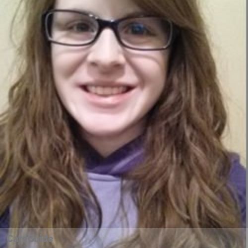 Canadian Nanny Provider Alycia P's Profile Picture