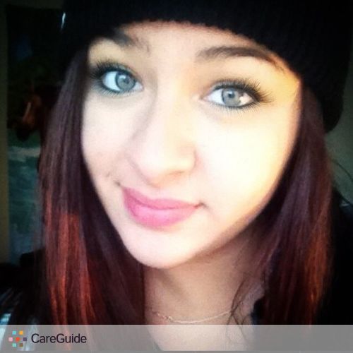 Child Care Provider Kiana S's Profile Picture