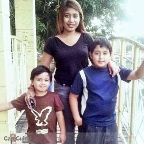 Canadian Nanny Provider Liezl Joy L's Profile Picture
