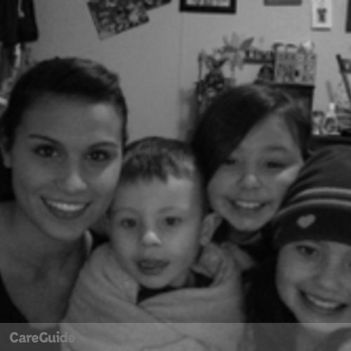 Canadian Nanny Provider Rachael P's Profile Picture